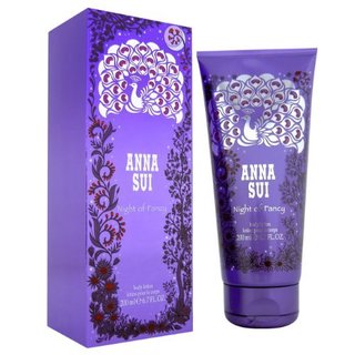 Anna Sui Night of Fancy Body Lotion