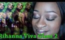 Mac Rihanna Viva Glam 2 Review & Swatches 2014