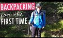 Backpacking for the First Time