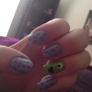 monsters inc nails