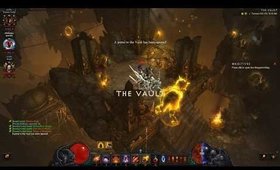 Diablo 3- RoS- Goblin Vault Again?!?