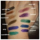 NYX Wicked Collection