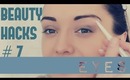 Eye Makeup Tricks
