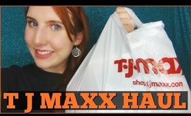 TJ Maxx Makeup Haul | You Won't Believe the Makeup Deals I Found!