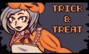 MeliZ Plays: Trick & Treat 【FULL GAME】