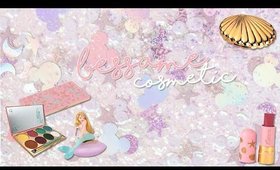 ☆ Disney Collab w/ Besame Cosmetics Unboxing! ☆
