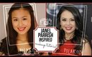 Janel Parrish Inspired Makeup Tutorial // Holiday Look