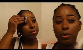 Lancome Bi-Facil Eye Makeup Remover Review and Demo || Vicariously Me