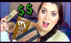 HUGE High-End Makeup Haul | + some drugstore & skincare