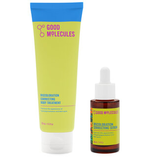 Good Molecules Hyperpigmentation Face & Body Duo