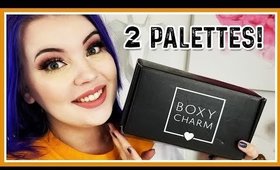 Boxycharm December 2018 | Unboxing + Try-On