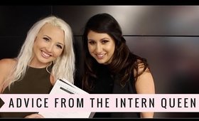 ADVICE |  Internships, Resumes, Jobs |  Intern Queen Lauren Berger