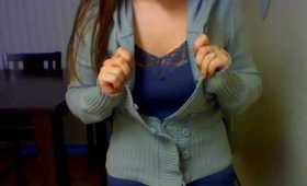 Outfit of the Day: 01/08/10
