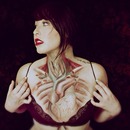 Another flesh series pic done by my friend alisha follow her on instagram @slappingfaces