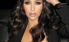 Kim Kardashian Hair and Makeup Tutorial!