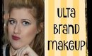 Ulta Brand Makeup FAIL - Review &  Get Ready with Me