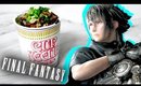 Final Fantasy XV Perfect Cup Noodle Quest Recipe