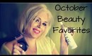 October Beauty Favorites 2012 | Jamakeupartist
