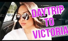 Day Trip To Victoria, BC | Chiutips