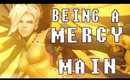 BEING A MERCY MAIN【MELIZBOOTY】