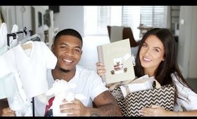 GEKREGEN BABY CADEAUS 👶🏽💖 | 20 weken zwanger!