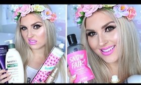 Empties, Regrets & Reviews! ♡ Over 70 Makeup, Hair & Body Products!