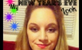My New Year's Eve Look ( Makeup, Hair, & Outfit )