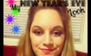 My New Year's Eve Look ( Makeup, Hair, & Outfit )