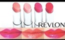 Revlon Lip Butter Lips Swatches 2013 New 4 colors