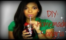 DIY- Homemade Sangria ♥