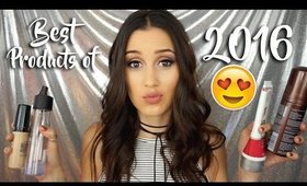 Best Of Beauty 2016 - Skin, Face & Body