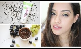 Kookkal Tingez Facewash & Gravitale Scrub Review