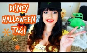 Dr. Facillier is my LIFE! | Disney Halloween Tag | Rosa Klochkov