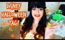 Dr. Facillier is my LIFE! | Disney Halloween Tag | Rosa Klochkov
