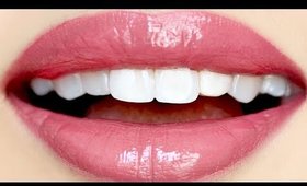 HOW TO: Get Silky Smooth Pink Lips INSTANTLY!