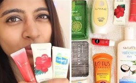 My 2017 _  Winter Essentials _ India | Skin Care, Hair Care,  Body Care | SuperWowStyle Prachi