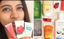 My 2017 _  Winter Essentials _ India | Skin Care, Hair Care,  Body Care | SuperWowStyle Prachi