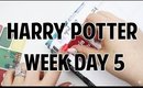 PLAN WITH ME - Harry Potter Week Day 5
