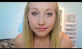 Everyday Spring Makeup Tutorial