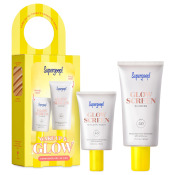 Supergoop! Wake Up & Glow Sunkissed SPF Duo