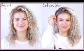 Best Heatless Curls With This?! | Milabu
