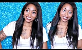 OMG!!! MOST AFFORDABLE FULL LACE YAKI WIG 👌🔥 | orderwigsonline