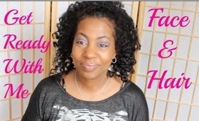 Skin and Hair: Getting Ready for The Let Down Your Hair Expo