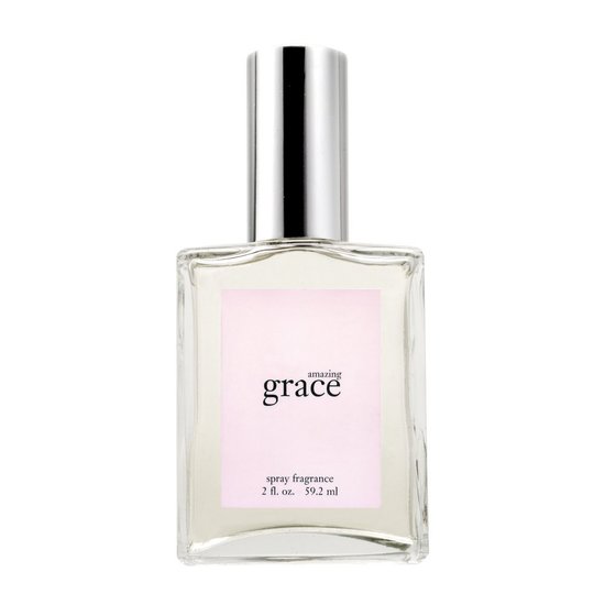 philosophy amazing grace spray fragrance 2 fl oz