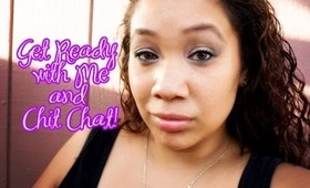 GRWM & Chit Chat (I don't conform to the standard) | Honey Kahoohanohano