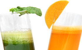 Benefits Of Cold-Pressed Juices