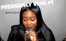 Year of the Babies? Pregnancy Vlog#1
