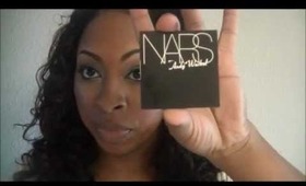 Quick Review on Andy Warhol  with NARS Self Portrait Number 1 and Number 2 Eyeshadow Palettes!