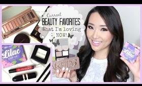 ♡ Current Beauty Favorites + Swatches ♡ hollyannaeree