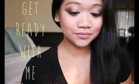 Easy Eye Makeup | Get Ready With Me